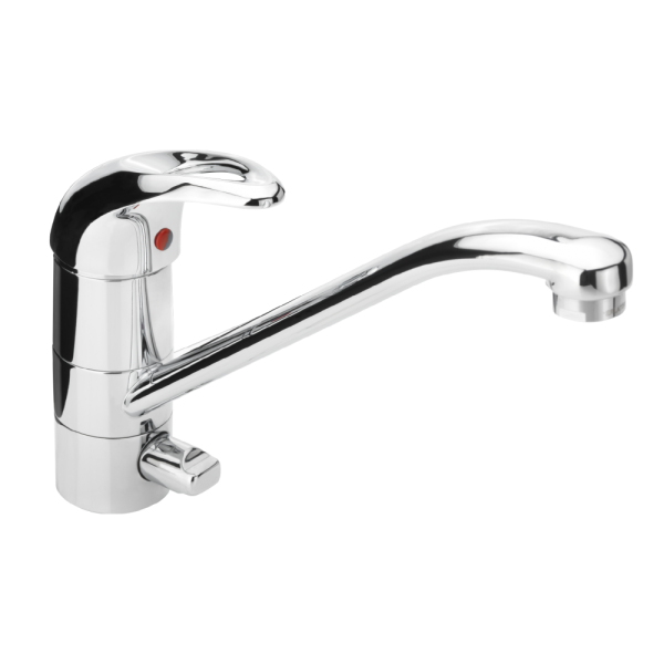 MITIGEUR ÉVIER 3 ENTRÉES DJERBA SOPAL