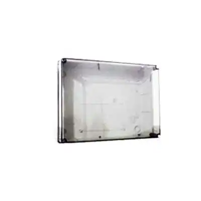 BOITE DE DÉRIVATION ÉTANCHE 240*190*90MM AVEC COUVERCLE TRANSPARENT IP66 MARLANVIL MARLANVIL - 1