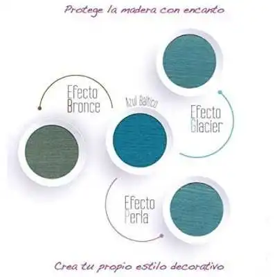 DECO LASUR D'INTERIEUR EFFET BRONZE 750ML XYLAZEL XYLASEL - 1