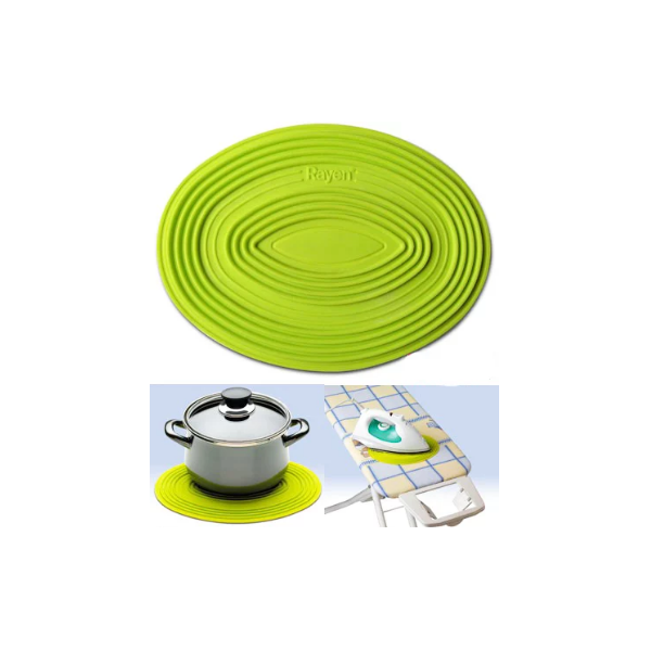 BASE MULTIUSAGES EN SILICONE RAYEN