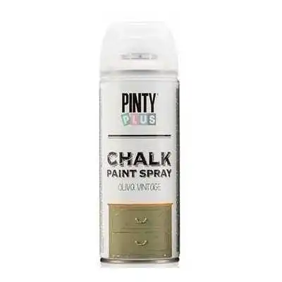 PEINTURE CHALK PAINT VERT OLIVE CK803 PINTY PLUS PINTY PLUS - 1