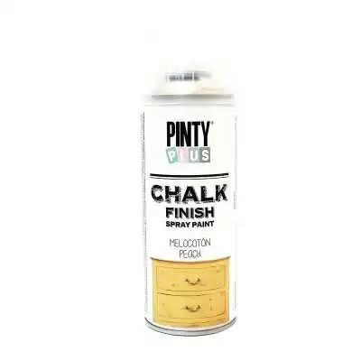 PEINTURE CHALK PAINT JAUNE PECHE CK802 PINTY PLUS PINTY PLUS - 1
