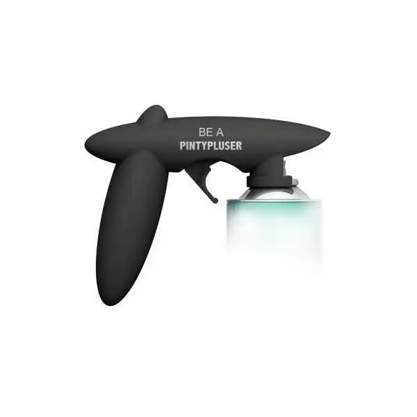 PISTOLET PEINTURE EN SPRAY PINTYPLUSER