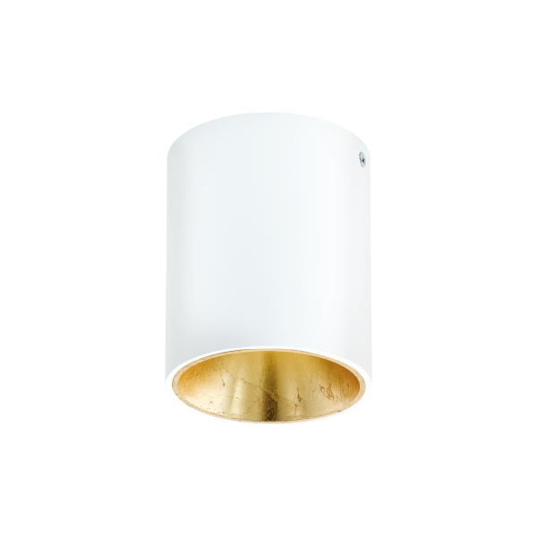 PLAFONNIER LED H12 BLANC DORE IP20 3,3W 94503 EGLO