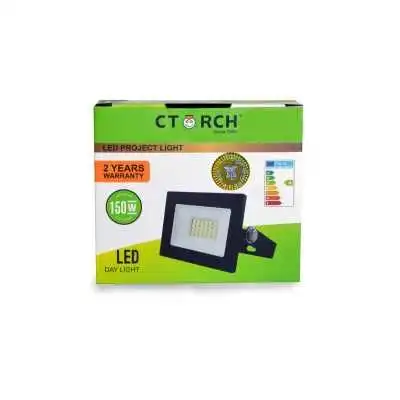 PROJECTEUR LED 150W 6500K IP65 CTORCH CTORCH - 2