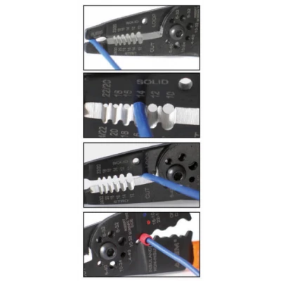 PINCE À COSSE 200MM ACEM ACEM - 2