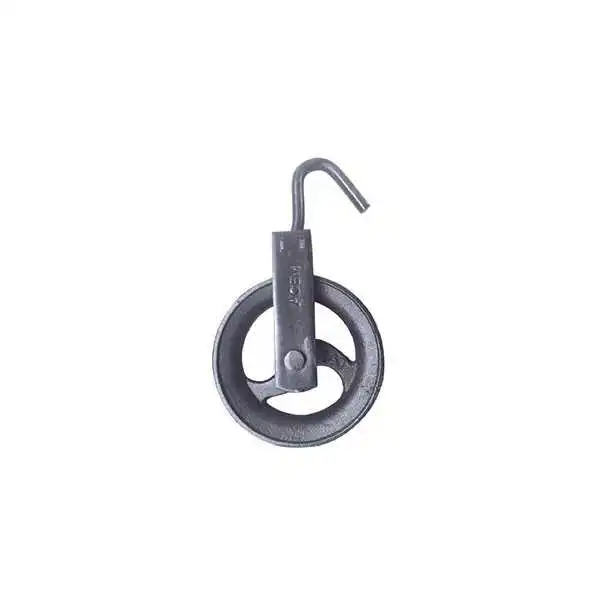 POULIE DIAMÈTRE 120MM ACEM