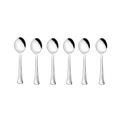 CUILLERE THE ANBAR 6P WINOX WINOX - 1