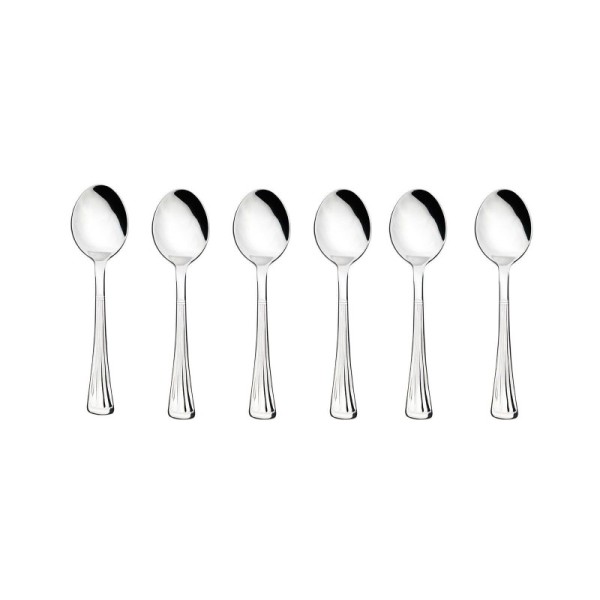 LOT DE 6 CUILLÈRES À THÉ ANBAR WINOX