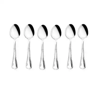 LOT DE 6 CUILLÈRES À CAFÉ KINZA WINOX WINOX - 1