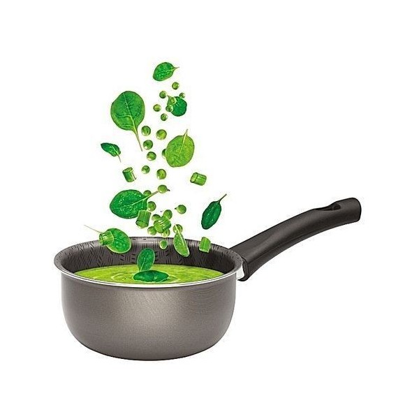 CASSEROLE Ø 18CM VOLCANO WINOX