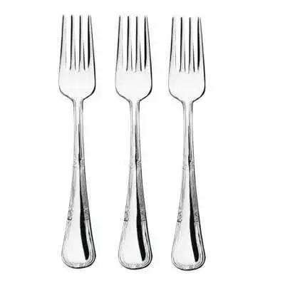 LOT DE 3 FOURCHETTES DE TABLE KINZA WINOX WINOX - 1