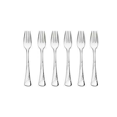 FOURCHETTE FRUIT MORJANE 6P WINOX WINOX - 1