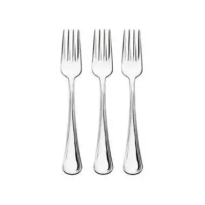 LOT DE 3 FOURCHETTES DE TABLE DOUJA WINOX WINOX - 1