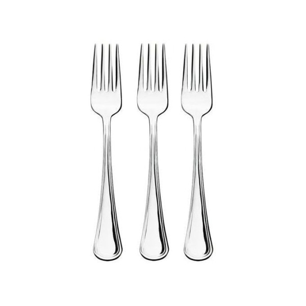 LOT DE 3 FOURCHETTES DE TABLE DOUJA WINOX