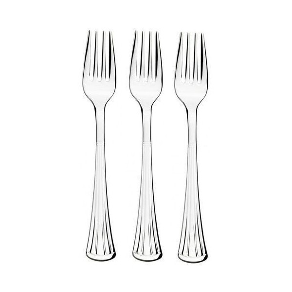 LOT DE 3 FOURCHETTES DE TABLE ANBAR WINOX