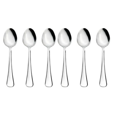 CUILLERE CAFE ZINA 6P WINOX WINOX - 1