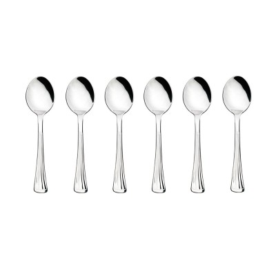 CUILLERE CAFE ANBAR 6P WINOX WINOX - 1