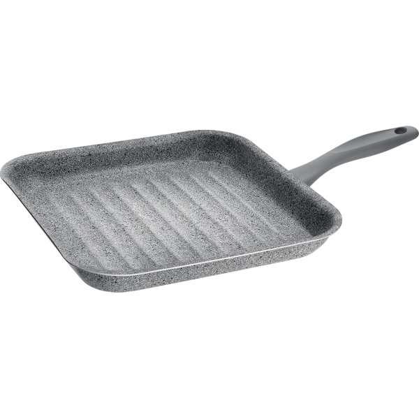 POÊLE 30*30CM GRANITE WINOX