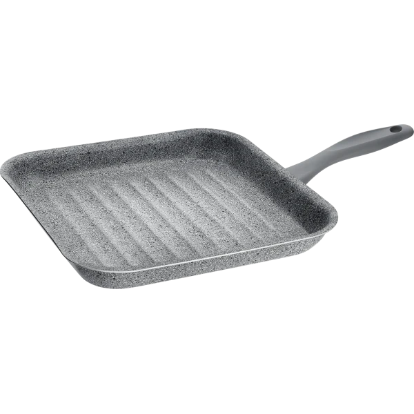 POÊLE 30*30CM GRANITE WINOX