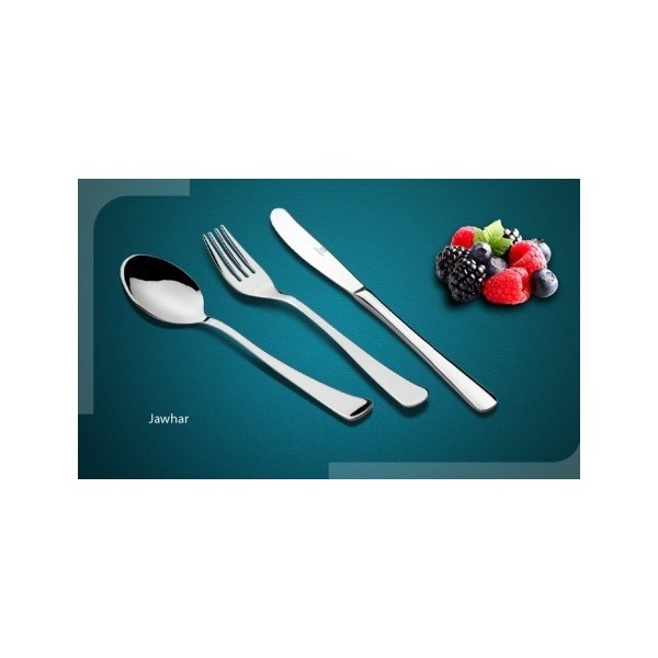 COFFRET DE TABLE DE 24 COUVERTS JAWHAR WINOX