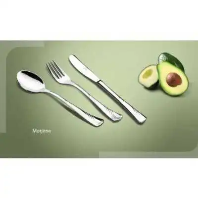 COFFRET DE 24 COUVERTS DE TABLE MORJANE WINOX WINOX - 1