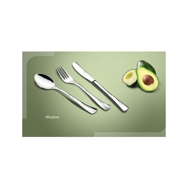 COFFRET DE 24 COUVERTS DE TABLE MORJANE WINOX