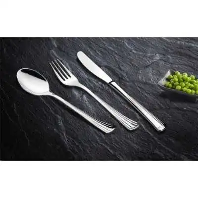 COFFRET EN CARTON DE 24 COUVERTS DE TABLE ANBAR WINOX WINOX - 1