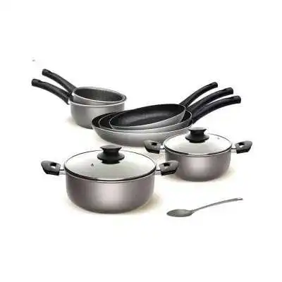 BATTERIE VOLCANO 10 PIÈCES WINOX WINOX - 2