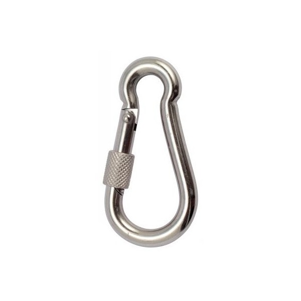 MOUSQUETON DE SÉCURITÉ 9MM BRICOLA