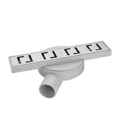 CANIVEAU DE DOUCHE KUTAHYA 30 STAR SANITAIRE STAR SANITAIRE - 1