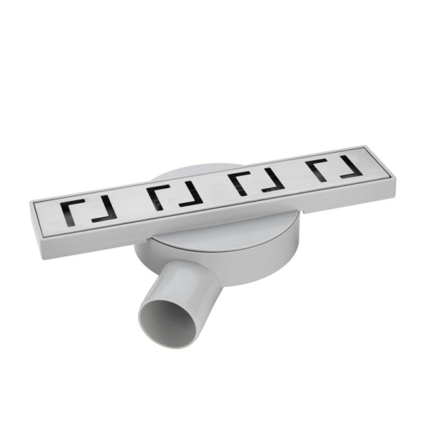 CANIVEAU DE DOUCHE KUTAHYA 30 STAR SANITAIRE