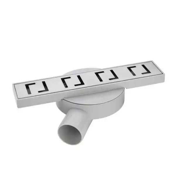 CANIVEAU DE DOUCHE KUTAHYA 30 STAR SANITAIRE