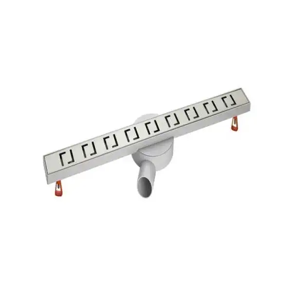 CANIVEAU DE DOUCHE KUTAHYA 50 STAR SANITAIRE