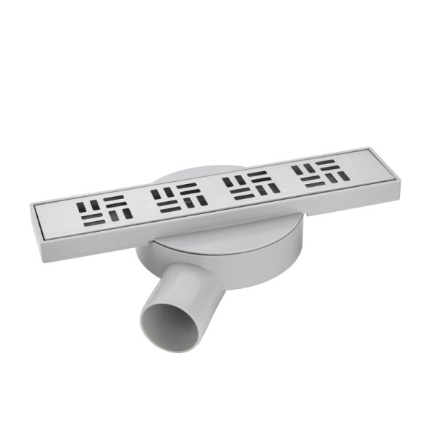 CANIVEAU DOUCHE MARMARA 30 STAR SANITAIRE