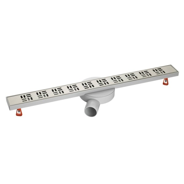 CANIVEAU DE DOUCHE MARMARA 70CM STAR SANITAIRE