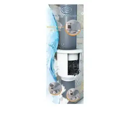 OBTURATEUR PLUVIAL 100/110/125 STAR SANITAIRE STAR SANITAIRE - 1