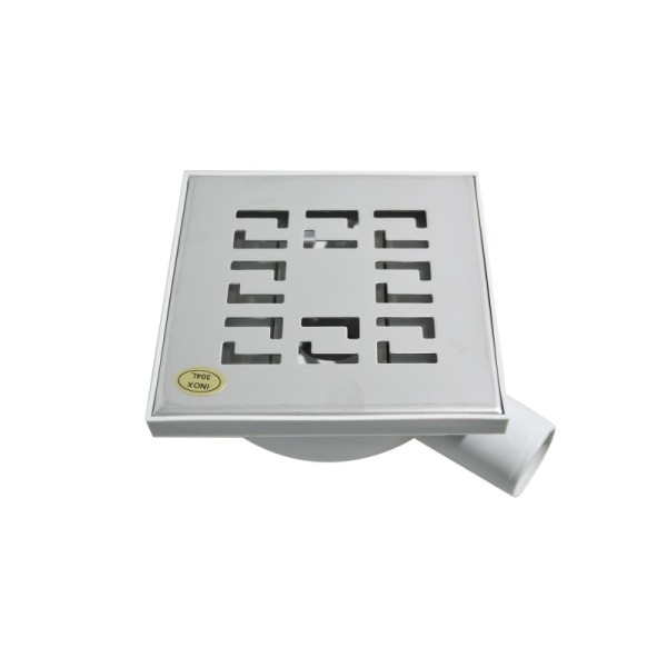 SIPHON SOL INOX ORIENT KUTAHYA S50 STAR SANITAIRE