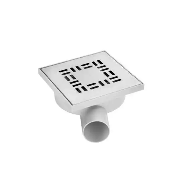 SIPHON SOL INOX ORIENT MARMARA S40 STAR SANITAIRE