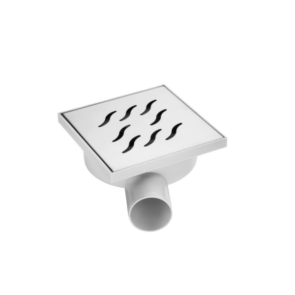 SIPHON SOL INOX ORIENT TAKSIM S50 STAR SANITAIRE