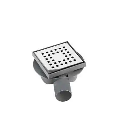 SIPHON SOL INOX STOP CORDOBA10 S40 STAR SANITAIRE STAR SANITAIRE - 1