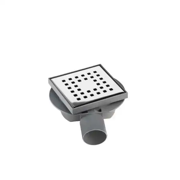 SIPHON SOL INOX STOP CORDOBA12 S40 STAR SANITAIRE