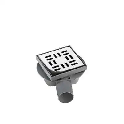 SIPHON SOL INOX STOP TOLEDO10 S40 STAR SANITAIRE STAR SANITAIRE - 1