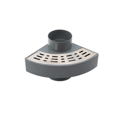 SIPHON BALCON INOX Ø100 SICILIA STAR SANITAIRE STAR SANITAIRE - 1