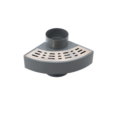 SIPHON BALCON INOX D100 SICILLIA STAR SANITAIRE STAR SANITAIRE - 1