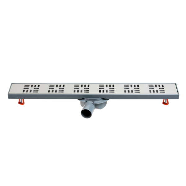 CANIVEAU DE DOUCHE TOLEDO 60CM STAR SANITAIRE