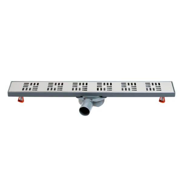 CANIVEAU DE DOUCHE TOLEDO 60CM STAR SANITAIRE