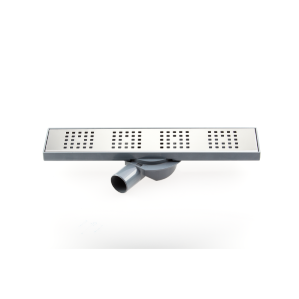 CANIVEAU DE DOUCHE CORDOBA 40CM STAR SANITAIRE