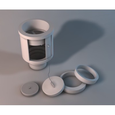 OBTURATEUR D EAU 100-110-125 STAR SANITAIRE STAR SANITAIRE - 3