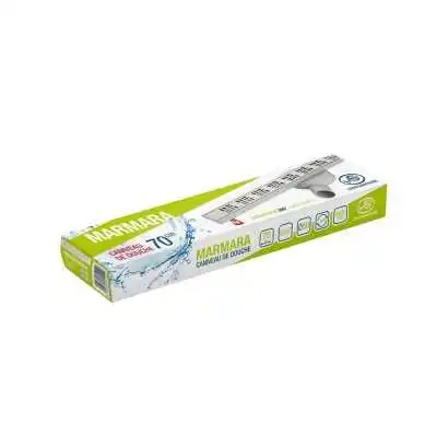 CANIVEAU DE DOUCHE MARMARA 70CM STAR SANITAIRE STAR SANITAIRE - 2 CANIVEAU DE DOUCHE MARMARA 70CM STAR SANITAIRE STAR SANITAIRE - 2